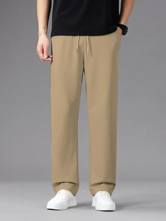 Javaro Men's Casual Trousers || Comfortable Track Pants || Stylish Men's Trackpants TROUSER-03