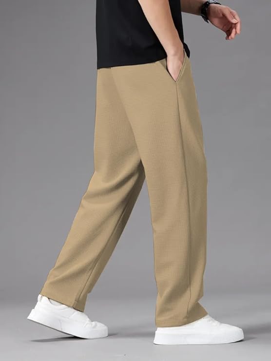 Javaro Men's Casual Trousers || Comfortable Track Pants || Stylish Men's Trackpants TROUSER-03