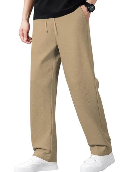 Javaro Men's Casual Trousers || Comfortable Track Pants || Stylish Men's Trackpants TROUSER-03